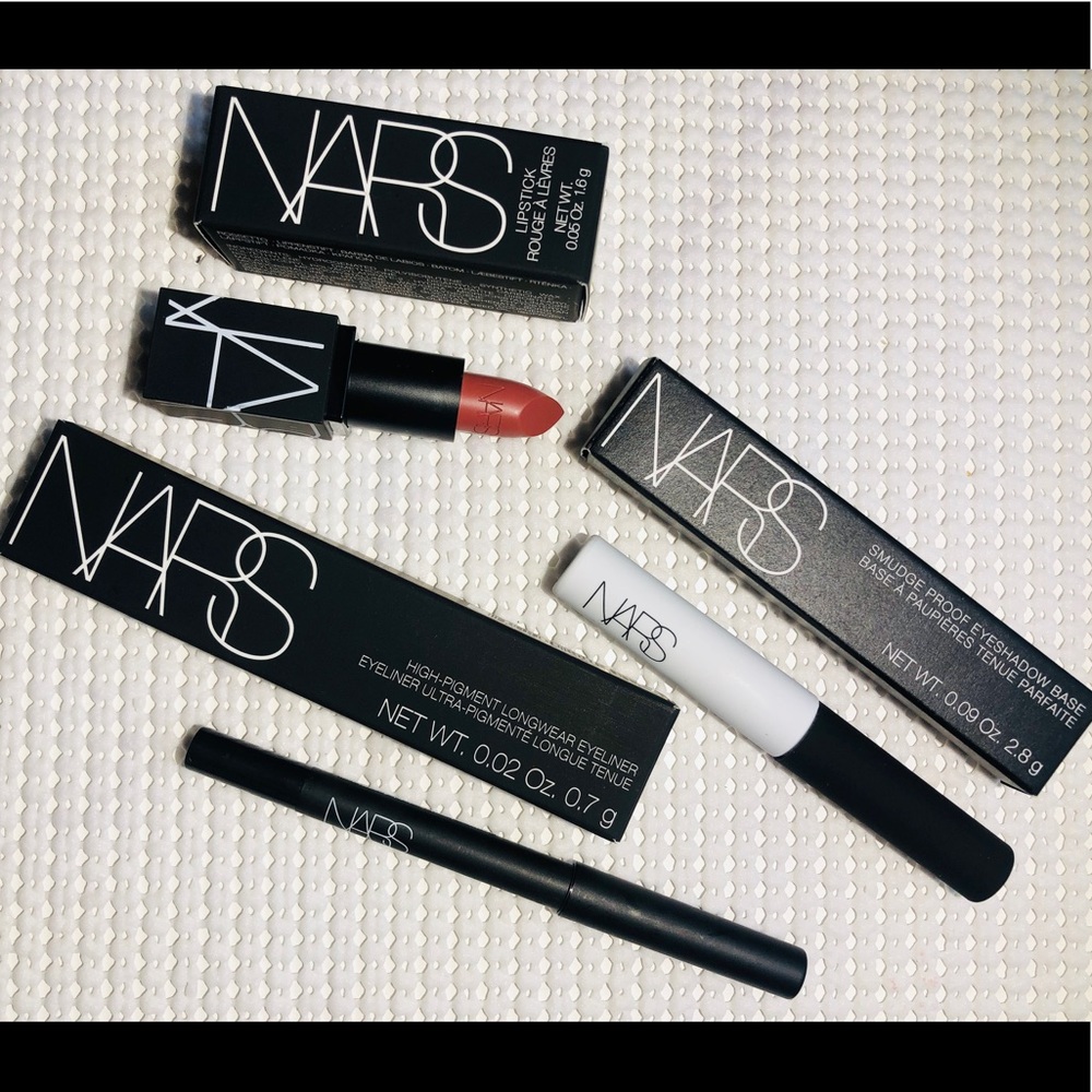 NARS Mini Trio Set
